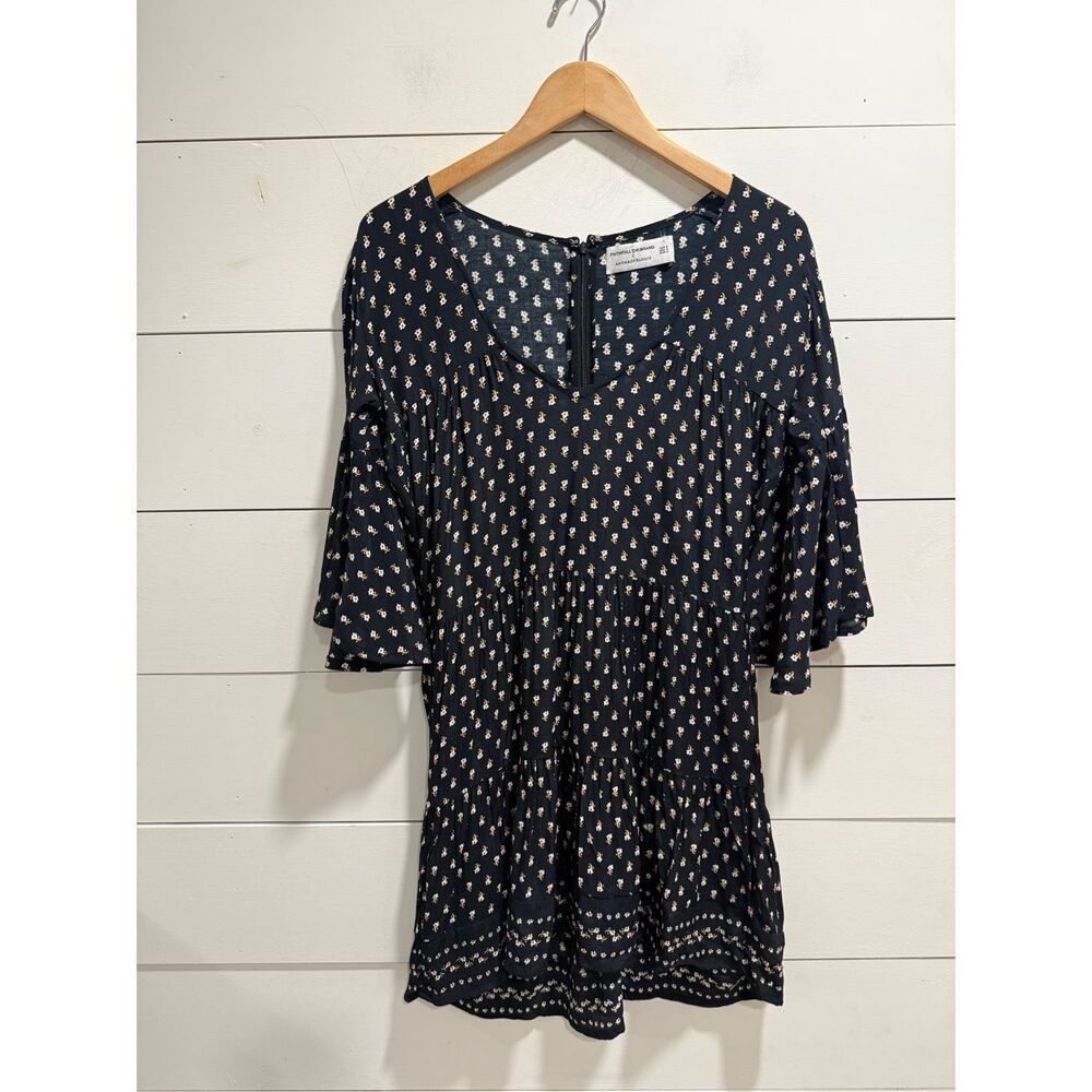 Anthropologie x Faithfull the Brand Fresa Tunic Dress Small